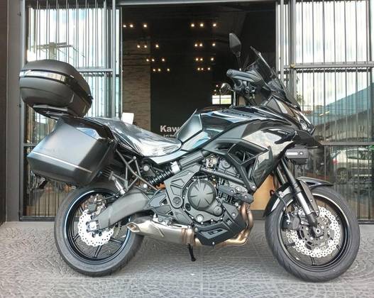 KAWASAKI VERSYS TOURER ABS KAWASAKI VERSYS TOURER ABS